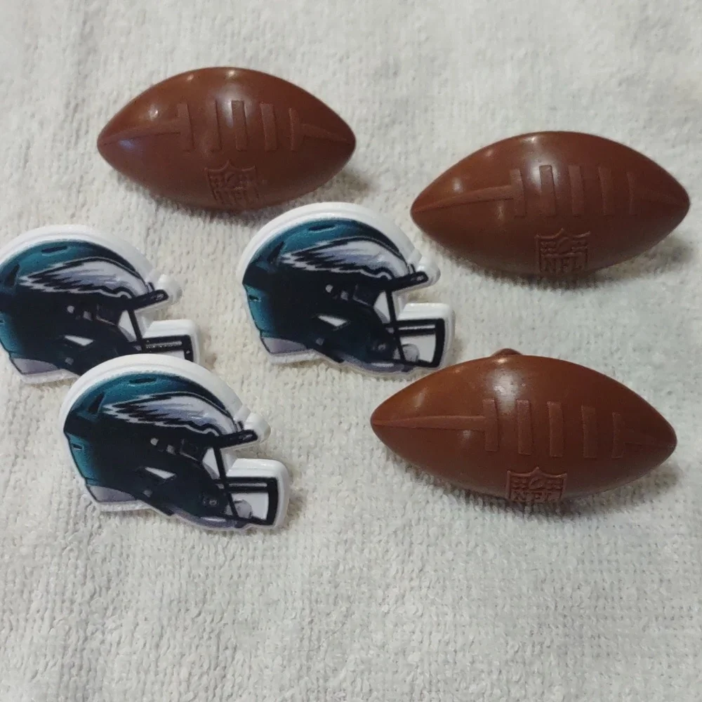NFL cupcake or
